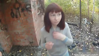 Fucking Glasses - Breaking a catch grief Diana sex teen porn